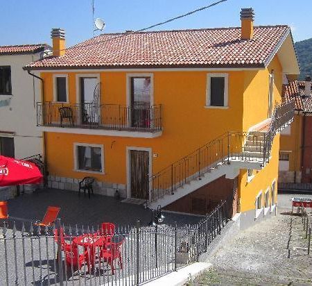 B & B Il Tratturo San Pietro Avellana Εξωτερικό φωτογραφία