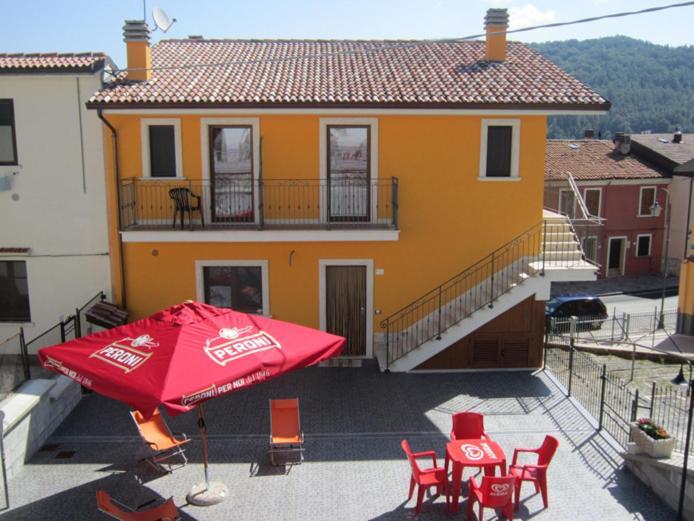 B & B Il Tratturo San Pietro Avellana Εξωτερικό φωτογραφία