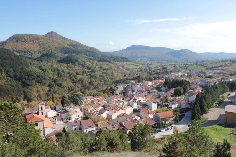 B & B Il Tratturo San Pietro Avellana Εξωτερικό φωτογραφία